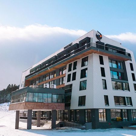 Aparthotel Phoenix Bjelasnica Bagian luar foto