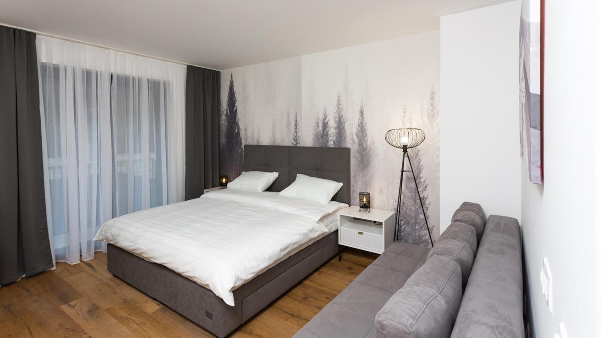 Aparthotel Phoenix Bjelasnica Bagian luar foto