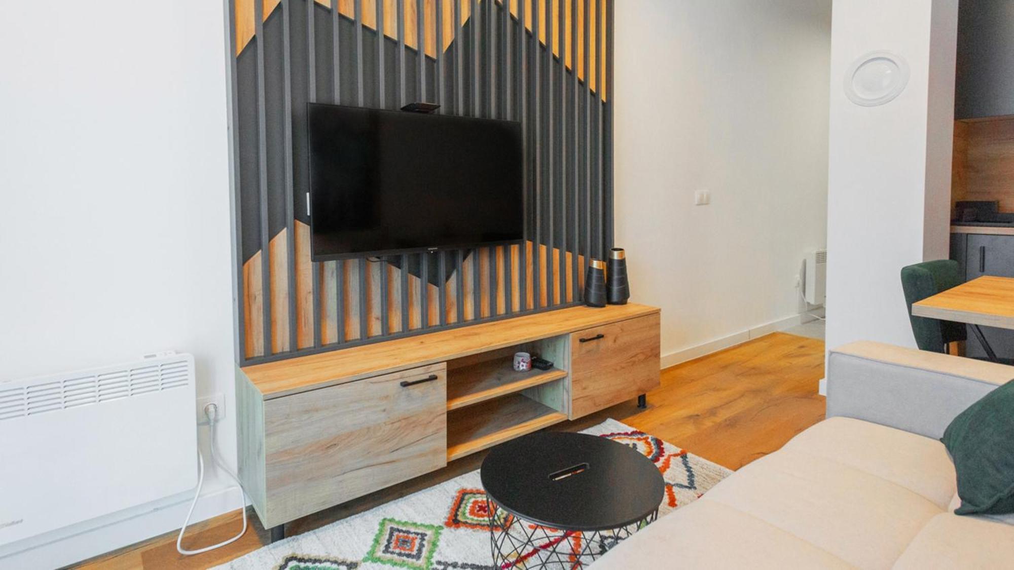 Aparthotel Phoenix Bjelasnica Bagian luar foto