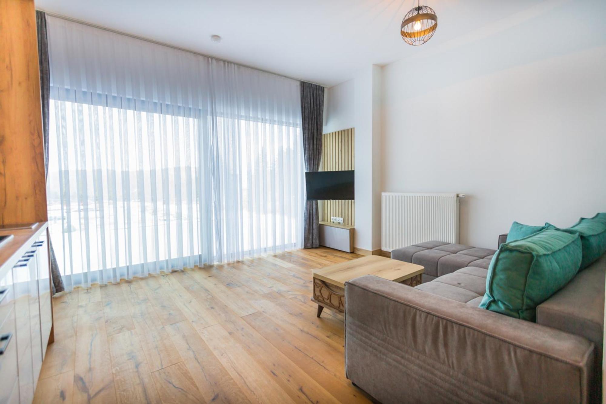 Aparthotel Phoenix Bjelasnica Bagian luar foto
