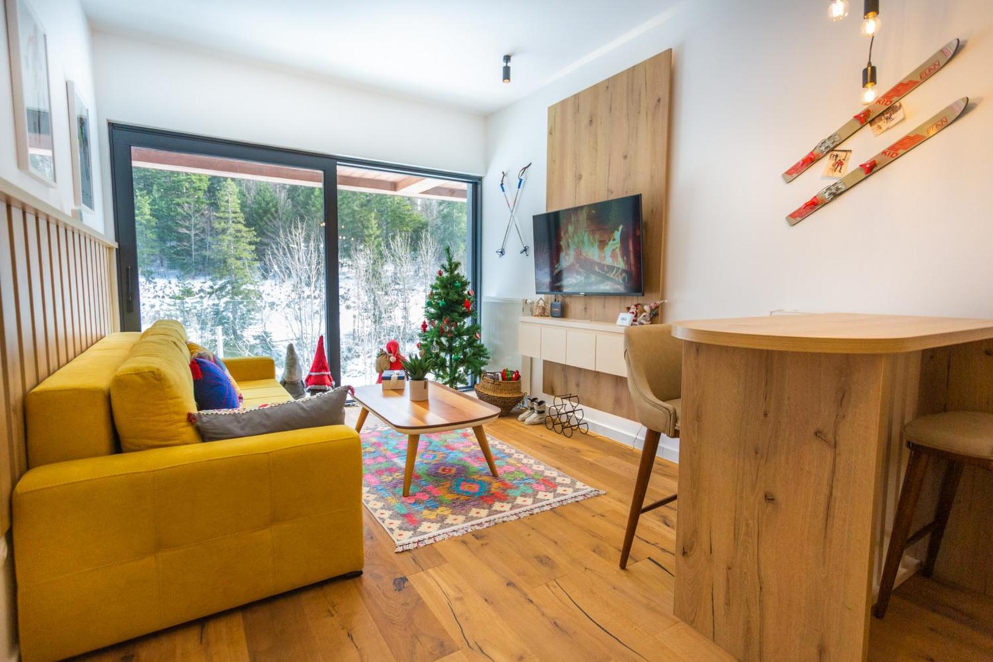 Aparthotel Phoenix Bjelasnica Bagian luar foto