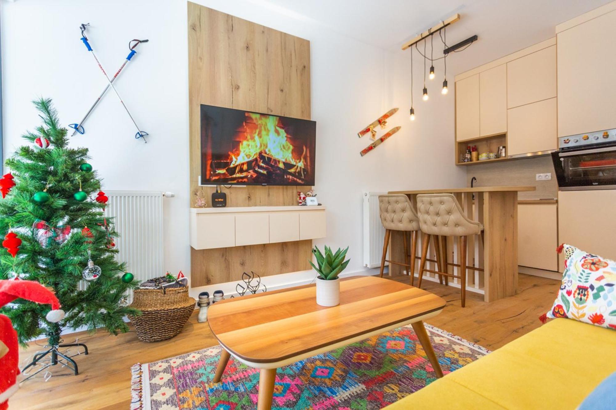 Aparthotel Phoenix Bjelasnica Bagian luar foto