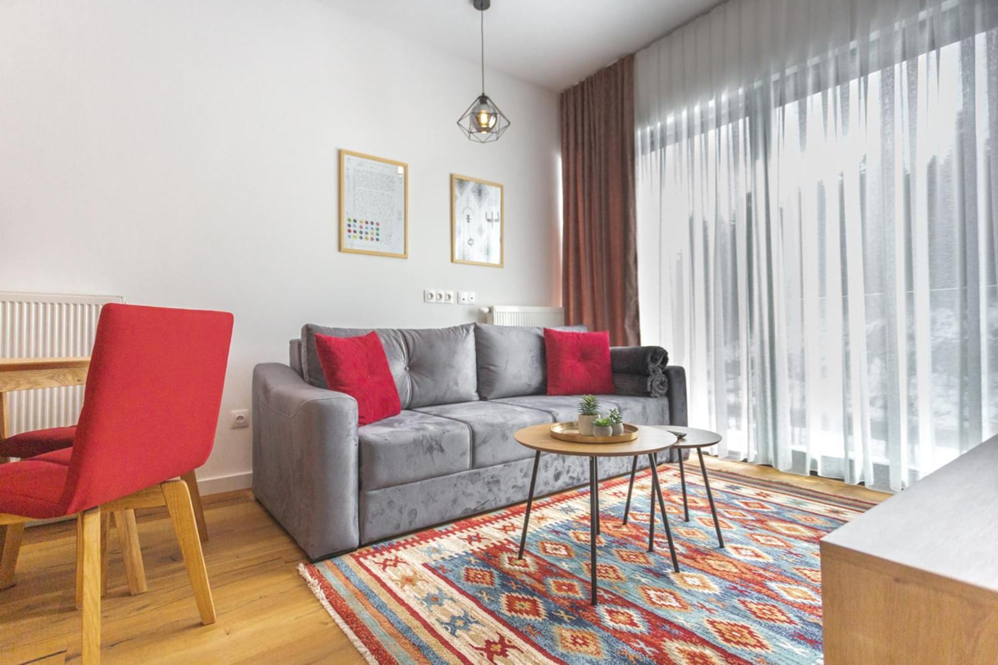 Aparthotel Phoenix Bjelasnica Bagian luar foto