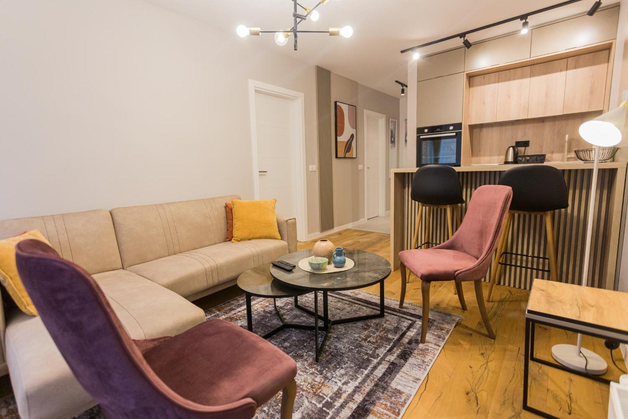 Aparthotel Phoenix Bjelasnica Bagian luar foto