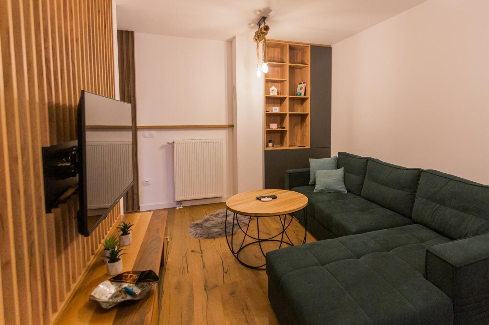 Aparthotel Phoenix Bjelasnica Bagian luar foto
