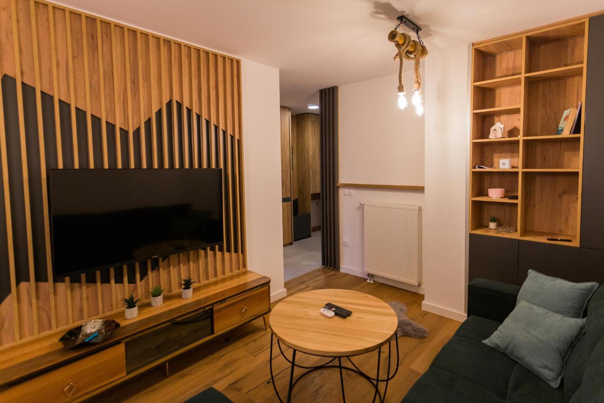 Aparthotel Phoenix Bjelasnica Bagian luar foto