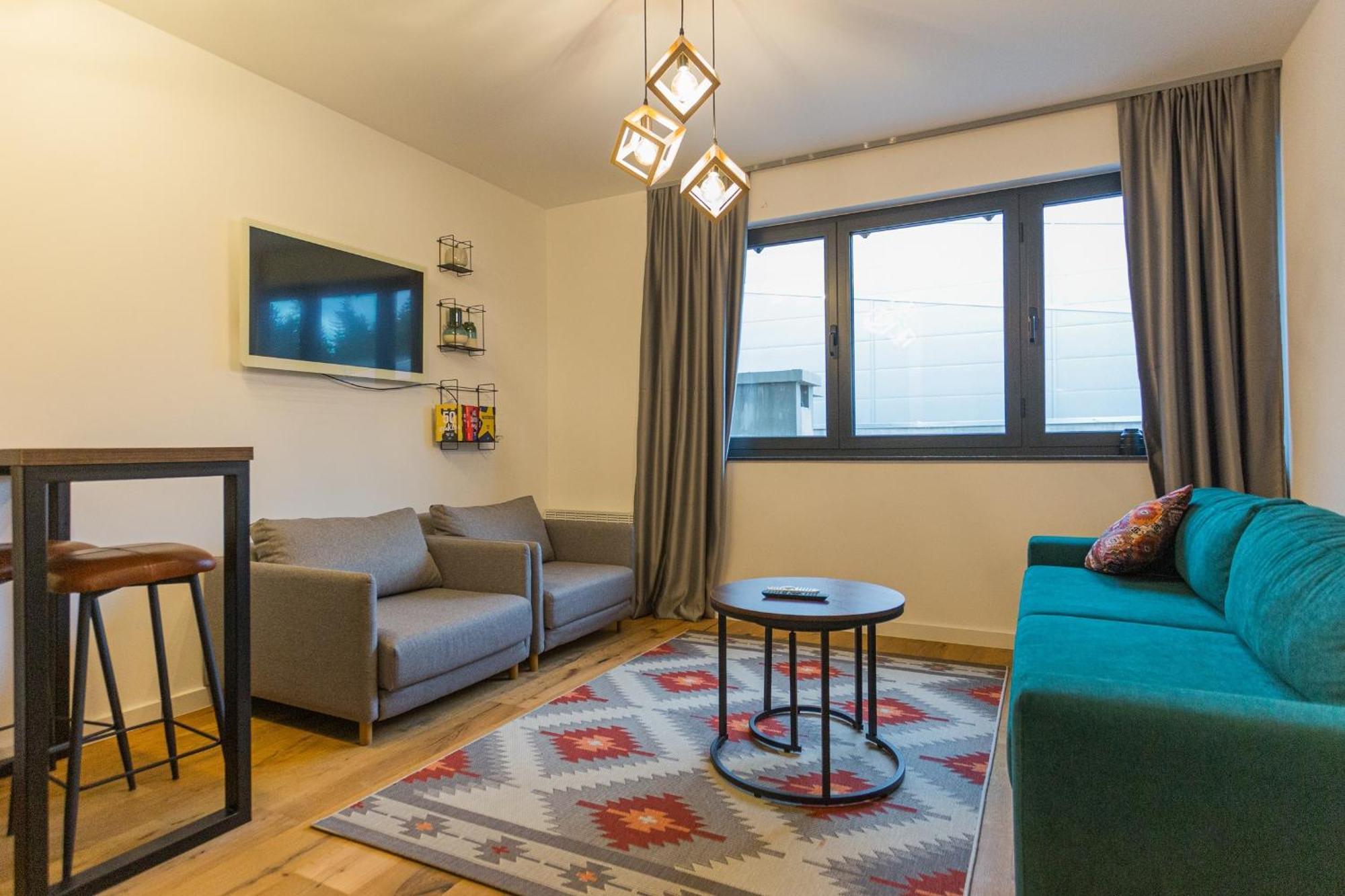 Aparthotel Phoenix Bjelasnica Bagian luar foto