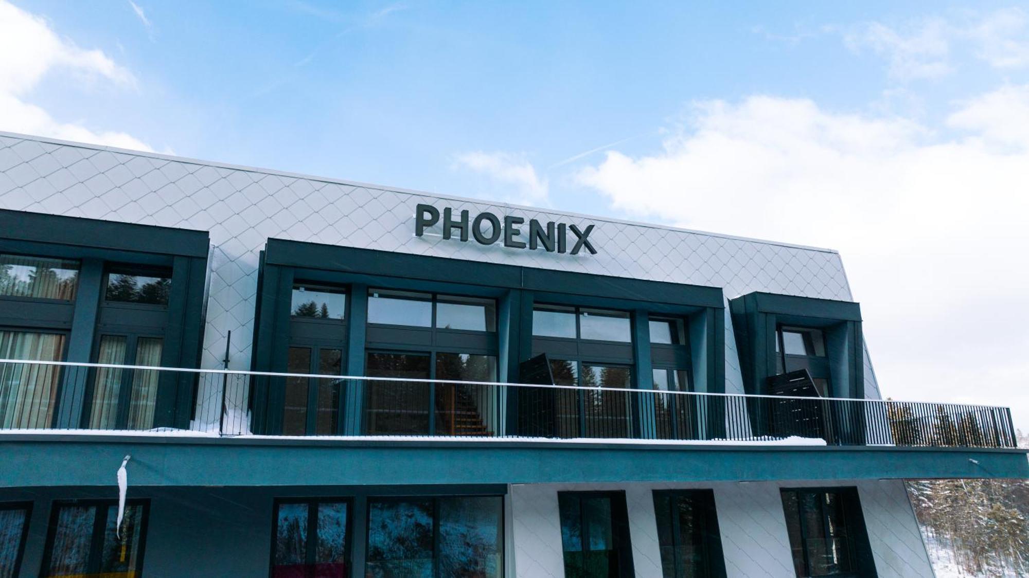 Aparthotel Phoenix Bjelasnica Bagian luar foto
