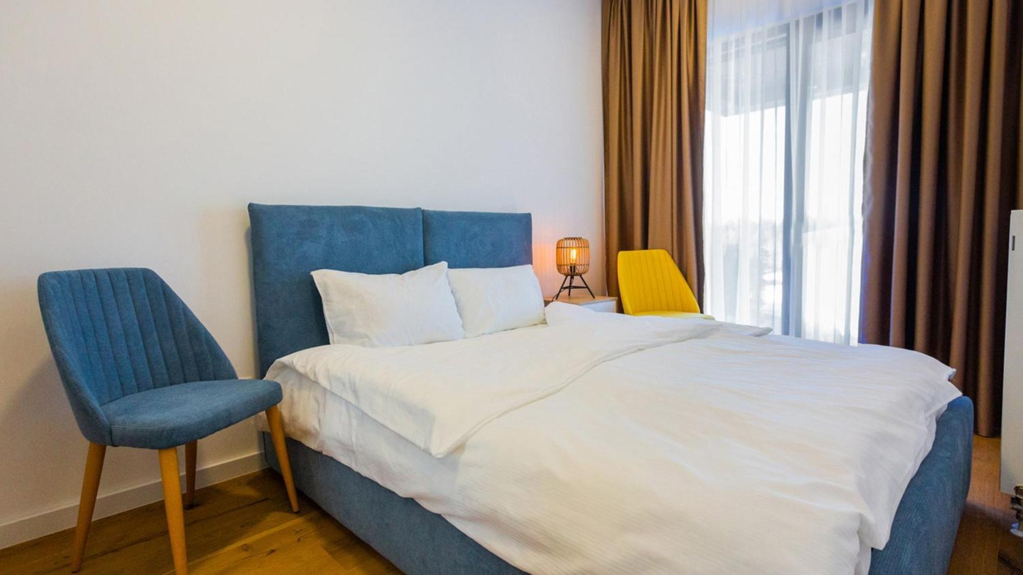Aparthotel Phoenix Bjelasnica Bagian luar foto