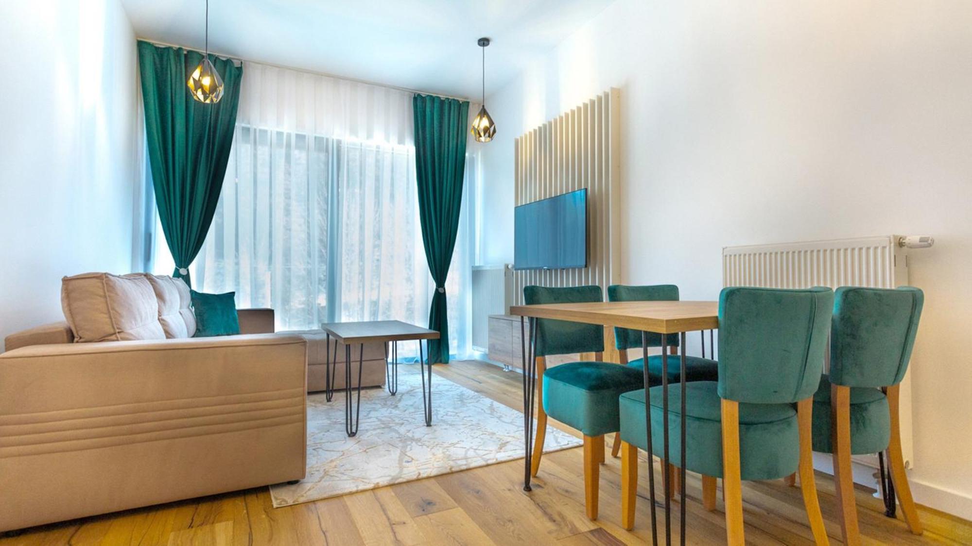 Aparthotel Phoenix Bjelasnica Bagian luar foto