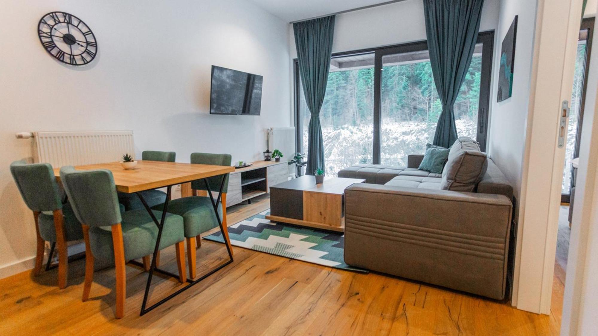 Aparthotel Phoenix Bjelasnica Bagian luar foto