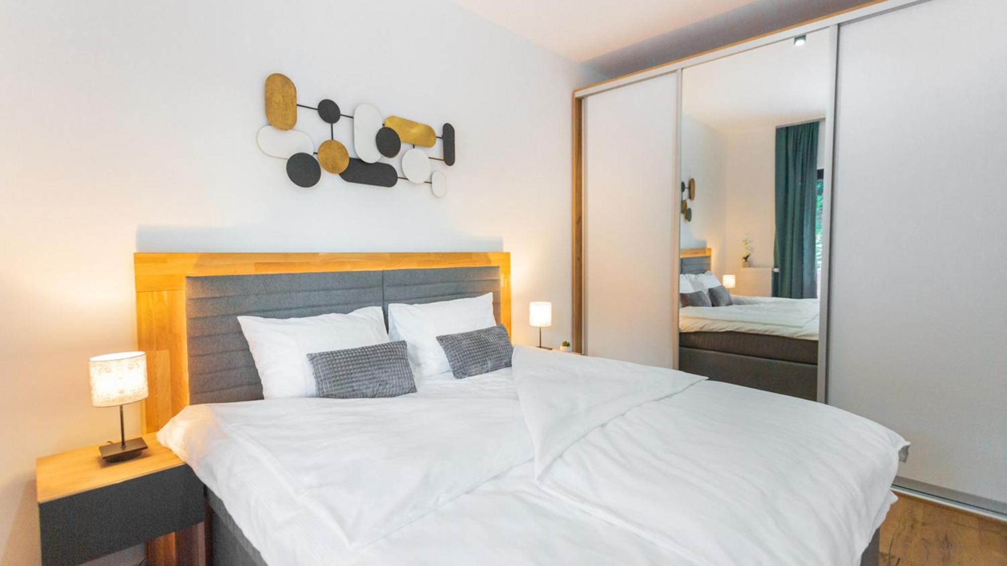 Aparthotel Phoenix Bjelasnica Bagian luar foto