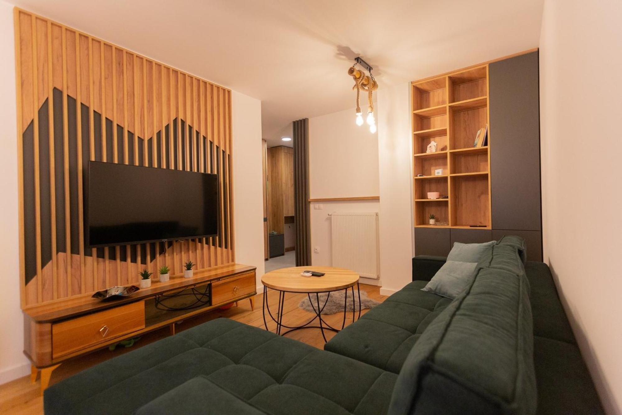 Aparthotel Phoenix Bjelasnica Bagian luar foto