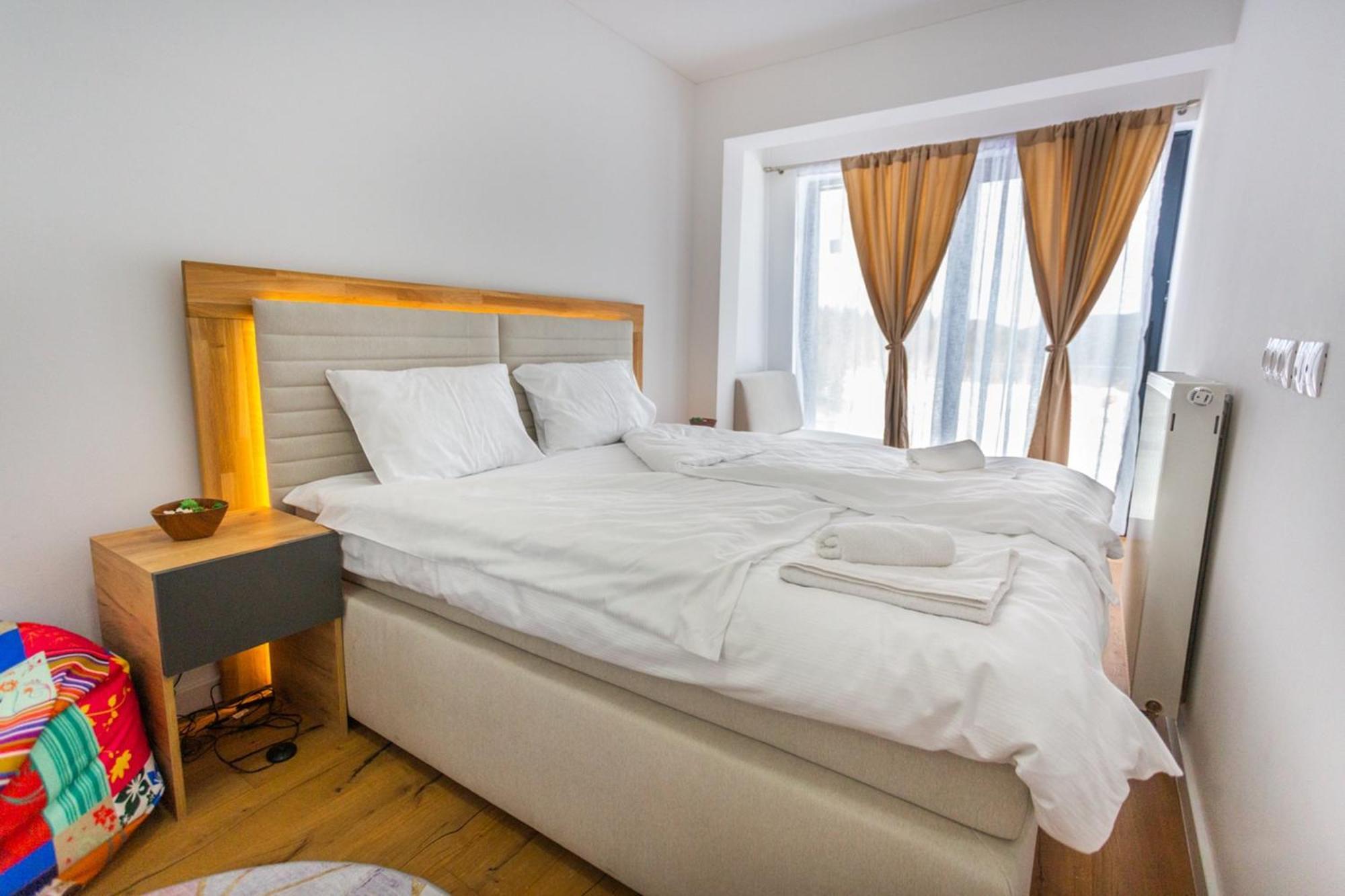 Aparthotel Phoenix Bjelasnica Bagian luar foto