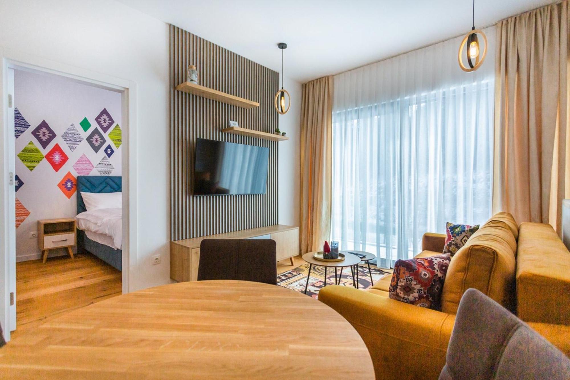 Aparthotel Phoenix Bjelasnica Bagian luar foto