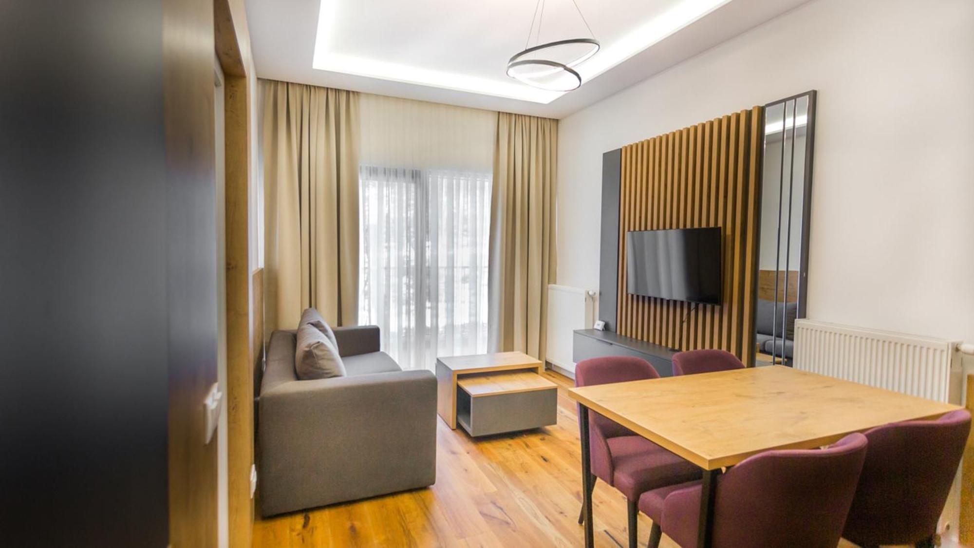 Aparthotel Phoenix Bjelasnica Bagian luar foto