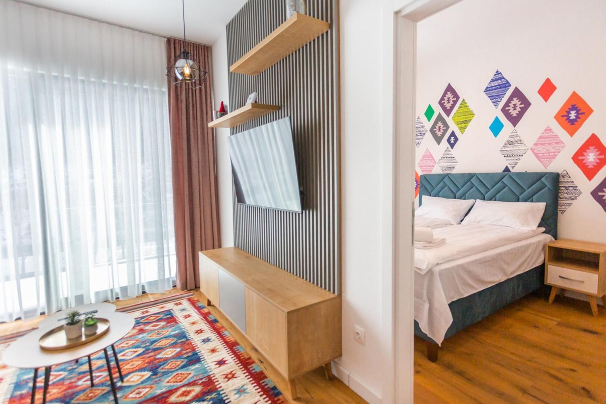 Aparthotel Phoenix Bjelasnica Bagian luar foto